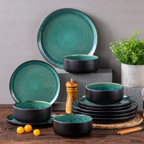 Casual Dinnerware Sets You ll Love Wayfair